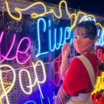 Honoka Yahagi Instagram - #COLORZwithSHEIN にお越しいただきありがとうございました😊 皆さんと一緒に、音楽とファッションと、とても充実した時間を過ごせました✨ 皆さんの一人一人の元気なお顔が見られたのがとっても嬉しかった♥️ 素敵な夏の1ページになったことを願って☺️ 3枚目、今日の衣装はこんな感じ🙌🏻 SHEIN割引クーポン：COLORZ #SHEINforall #SHEINコーデ