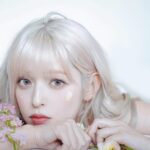 Honoka Yahagi Instagram - とっても綺麗に撮っていただきました🤍 今までの私とは違う雰囲気でそれもまた良きかなと☺️ 黒髪にした時にまた撮ってみたいっ！