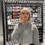 Honoka Yahagi Instagram - I got my hair cut 🤍 What do you think?☺️ ついにボブにしちゃった🙌🏻