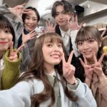 Honoka Yahagi Instagram - ついに！本日！ #ひともんちゃくなら喜んで ！最終回、 #ABCテレビ にて11:55〜放送✨ 最後まで、たくさんの方に支えていただいて、応援していただいて、嬉しい気持ちと感謝の気持ちでいっぱいです。ありがとうございます！ 撮影してた日々は、毎日本当に楽しくて楽しくて。 素敵なスタッフ・キャストの皆さんと、この作品を創ることができて幸せでした。 ひともんちゃくなら喜んで！で出会えた皆さんが、大っっっ好きです。 最後までお見逃しなくですっ🙌🏻 #犬飼貴丈 #綱啓永 #北野日奈子 #鳴海唯 #大谷麻衣