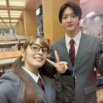 Honoka Yahagi Instagram - ついに！本日！ #ひともんちゃくなら喜んで ！最終回、 #ABCテレビ にて11:55〜放送✨ 最後まで、たくさんの方に支えていただいて、応援していただいて、嬉しい気持ちと感謝の気持ちでいっぱいです。ありがとうございます！ 撮影してた日々は、毎日本当に楽しくて楽しくて。 素敵なスタッフ・キャストの皆さんと、この作品を創ることができて幸せでした。 ひともんちゃくなら喜んで！で出会えた皆さんが、大っっっ好きです。 最後までお見逃しなくですっ🙌🏻 #犬飼貴丈 #綱啓永 #北野日奈子 #鳴海唯 #大谷麻衣