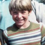 Hugh Jackman Instagram – I was 8 ish.