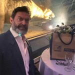 Hugh Jackman Instagram – 😳