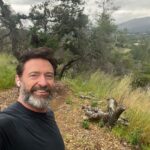 Hugh Jackman Instagram – Stay on the trail.