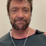 Hugh Jackman Instagram - Keep up the fight Damon!!