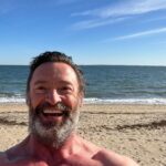 Hugh Jackman Instagram - 😊