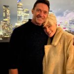 Hugh Jackman Instagram - I love you Deb. Today is our 27th wedding anniversary. 27 YEARS!! I love you so much. Together we have created a beautiful family. And life. Your laughter, your spirit, generosity, humor, cheekiness, courage and loyalty is an incredible gift to me. I love you with all my heart.