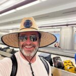 Hugh Jackman Instagram - Blending in at the baggage claim.