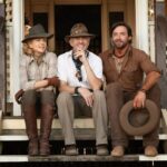 Hugh Jackman Instagram – In celebration of the series #farawaydowns, here are NBS images from the original film – Australia. Oh!!! The memories. @nicolekidman @bazluhrmann @hulu