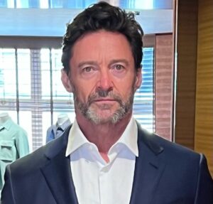 Hugh Jackman Instagram - The week that was.