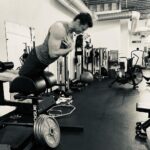 Hugh Jackman Instagram – Back. Before the beard. #becomingwolverineagain