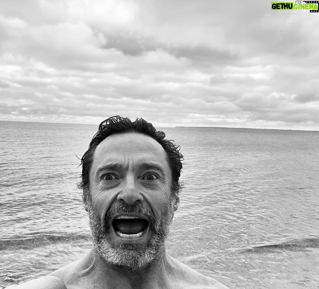 Hugh Jackman Instagram - Back today. But first …