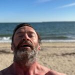 Hugh Jackman Instagram - 😊