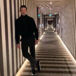 Hugh Jackman Instagram - Twilight zone. Paris. #theson