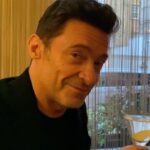 Hugh Jackman Instagram - Trust me, you need a moment of silence to savor the first sip. My friend Alessandro at @dukesbarlondon. Nobody makes it better!