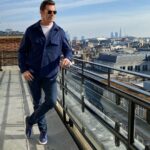 Hugh Jackman Instagram - 🇬🇧 #theson