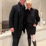 Hugh Jackman Instagram - Happy Valentine’s love. You light up the room wherever you go … your humor, generosity, wisdom and spirit shines so bright. I celebrate you on our 28th Valentine’s together. I ❤️ you.