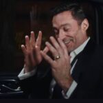Hugh Jackman Instagram - PS. we shot a video too. (Link in stories, etc.)