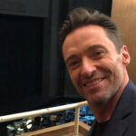Hugh Jackman Instagram - 6 of us went to the opera. 1 of us fell asleep. You know who you are. #throwbackthursday #2017