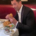 Hugh Jackman Instagram - There’s always that one person who thinks the “no personal photos” rule doesn’t apply to them. #theson
