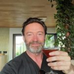 Hugh Jackman Instagram - It was a damn good Manhattan made by Mr. Platt.