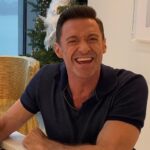 Hugh Jackman Instagram - The joy of victory and then … the agony of defeat.