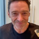 Hugh Jackman Instagram - Happy new year to each and every one of you! #2023