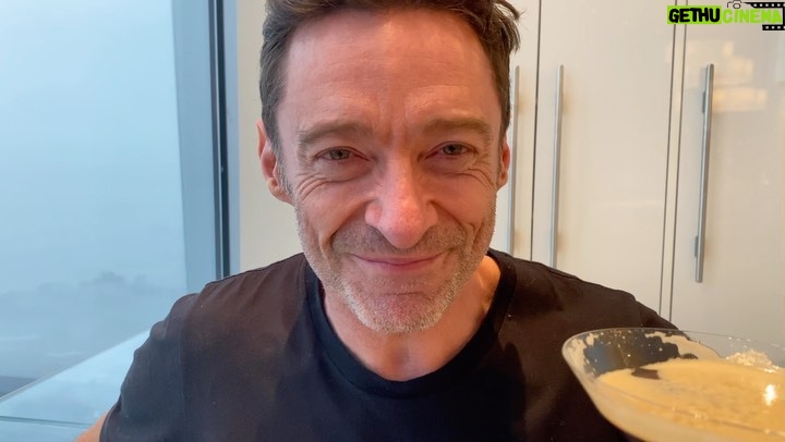 Hugh Jackman Instagram - Happy new year to each and every one of you! #2023