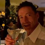Hugh Jackman Instagram - 🍸Sunday. PS. After much research … easily a top 5 burger in NYC!