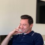 Hugh Jackman Instagram - Faces of a day of press. #theson