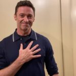 Hugh Jackman Instagram - Thank you so much to the @goldenglobes for this nomination. And congratulations to my fellow nominees. #theson