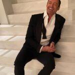 Hugh Jackman Instagram - When I’m told to be serious, I instantly become a 4 year old. You understand me, right?