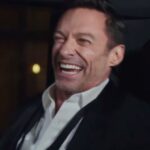 Hugh Jackman Instagram - PS. we shot a video too. (Link in stories, etc.)