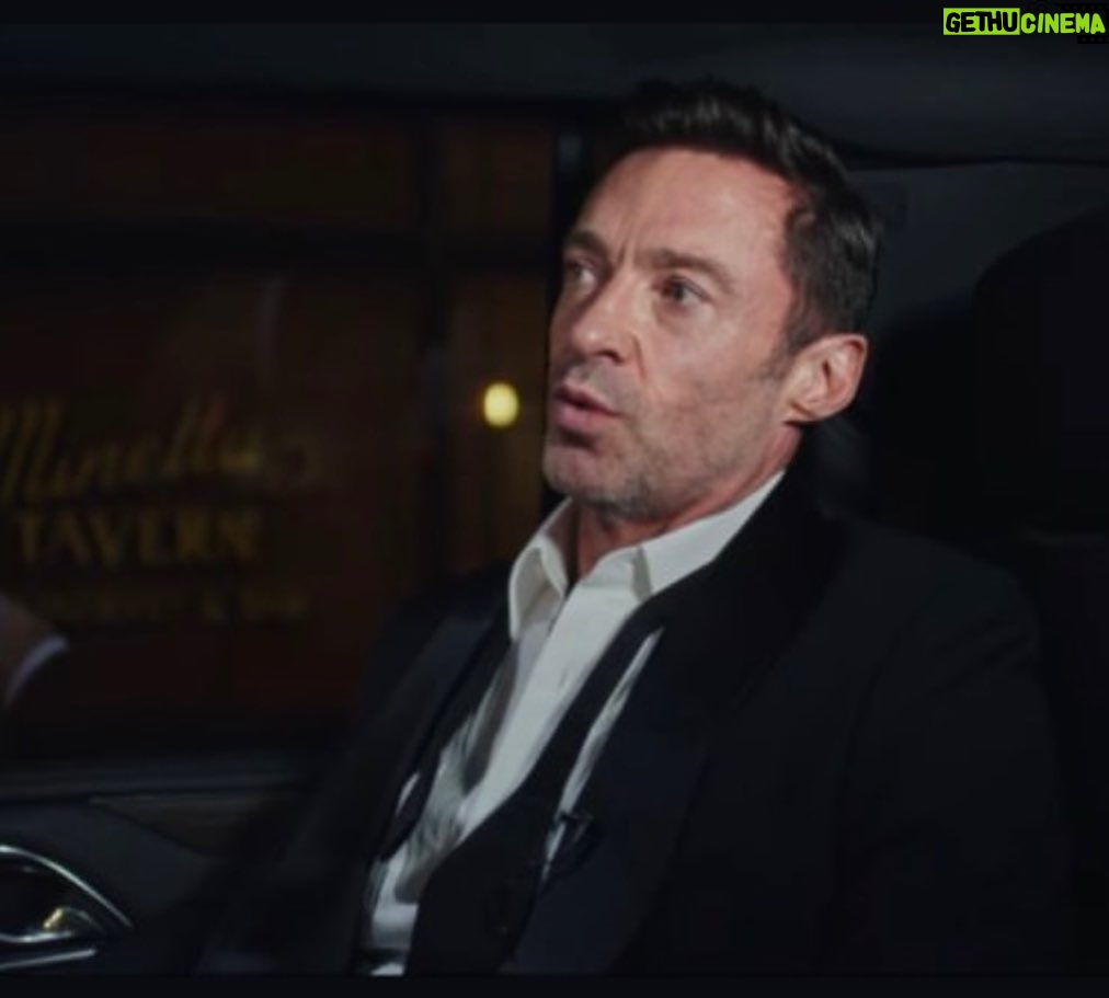 Hugh Jackman Instagram - PS. we shot a video too. (Link in stories, etc.)