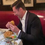 Hugh Jackman Instagram - There’s always that one person who thinks the “no personal photos” rule doesn’t apply to them. #theson