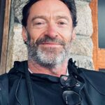 Hugh Jackman Instagram - Autumn comes …