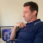 Hugh Jackman Instagram - Faces of a day of press. #theson