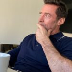 Hugh Jackman Instagram - Faces of a day of press. #theson