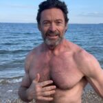Hugh Jackman Instagram - Happy new year! 🥶