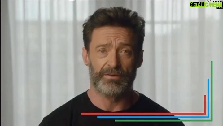 Hugh Jackman Instagram - I am a @glblctzn.
