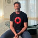 Hugh Jackman Instagram - Let’s go @glblctzn festival!!! This weekend in NYC - rain or shine. If you have tickets, have a great time in Central Park. (Or you can watch live. Click the link on my stories or Thread)