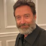 Hugh Jackman Instagram - Good morning.