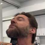 Hugh Jackman Instagram - Lost & found year end photo dump. #2023