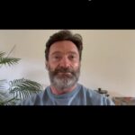 Hugh Jackman Instagram - Have a great school year Ashton! @ourblindside @goodnews_movement