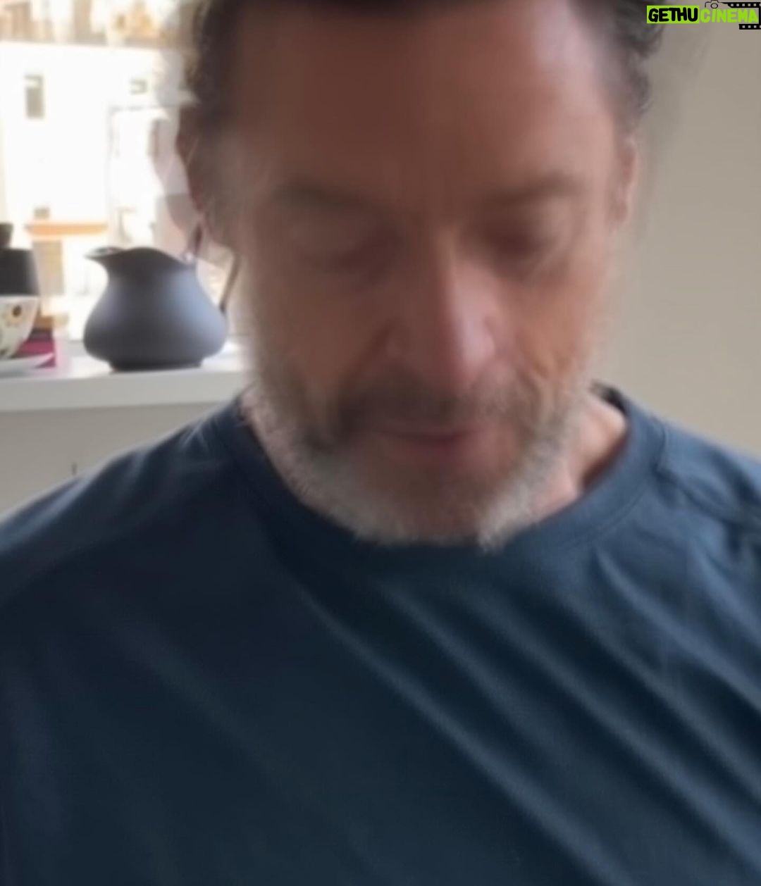 Hugh Jackman Instagram - Lost & found year end photo dump. #2023