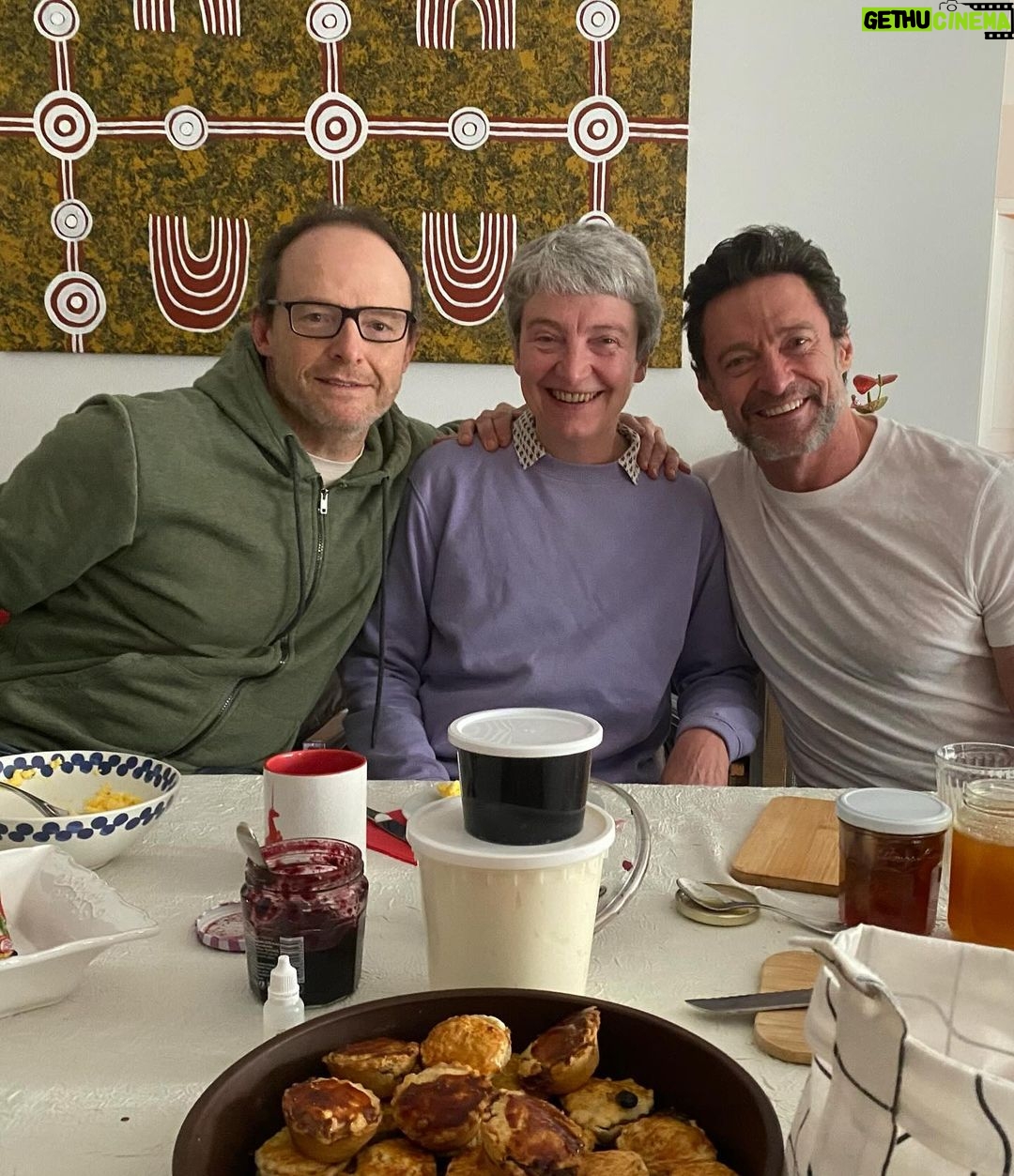 Hugh Jackman Instagram - Lost & found year end photo dump. #2023