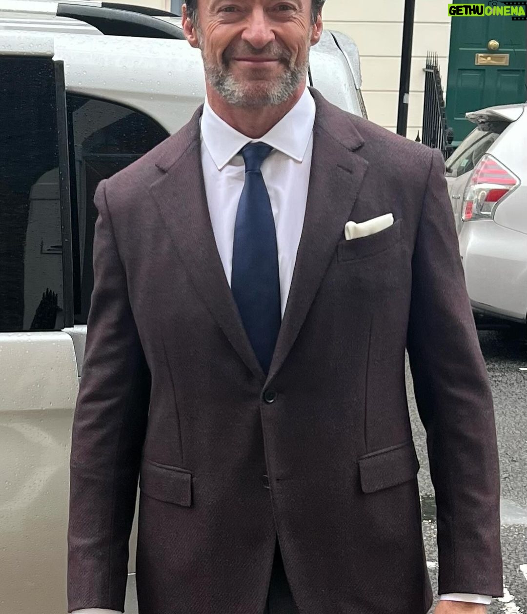 Hugh Jackman Instagram - Lost & found year end photo dump. #2023