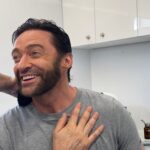 Hugh Jackman Instagram - Lost & found year end photo dump. #2023