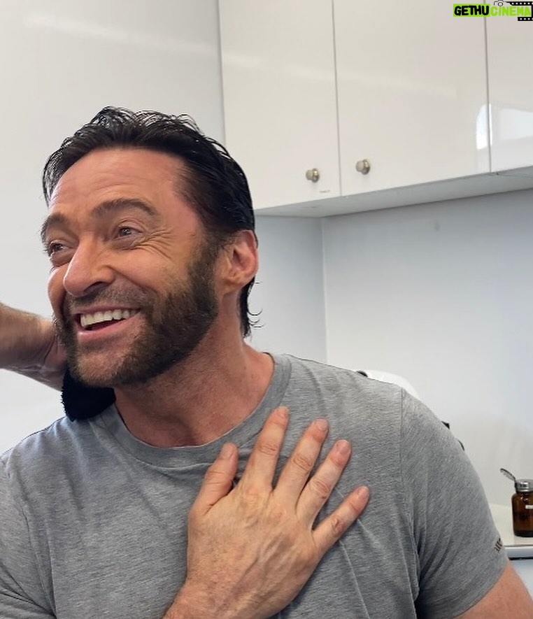 Hugh Jackman Instagram - Lost & found year end photo dump. #2023