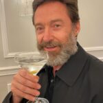 Hugh Jackman Instagram - Lost & found year end photo dump. #2023